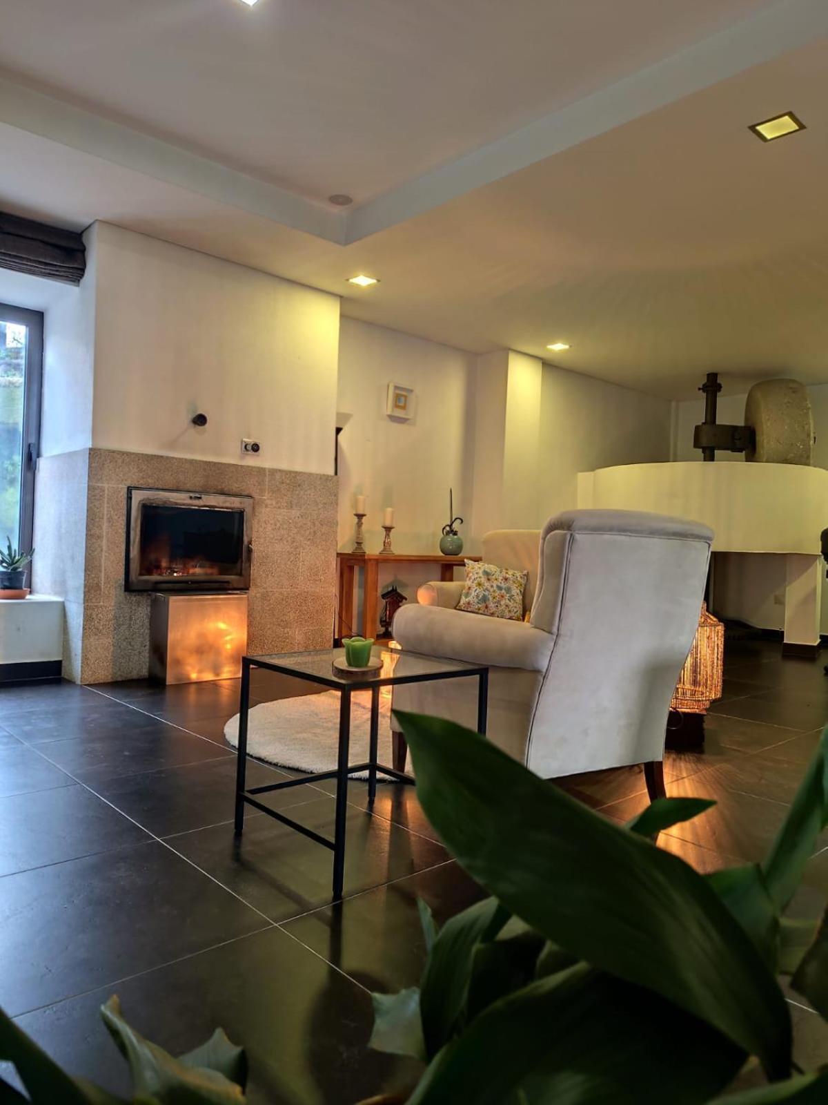 Casa Do Engenho ξενώνας Caldas de Sao Jorge Εξωτερικό φωτογραφία