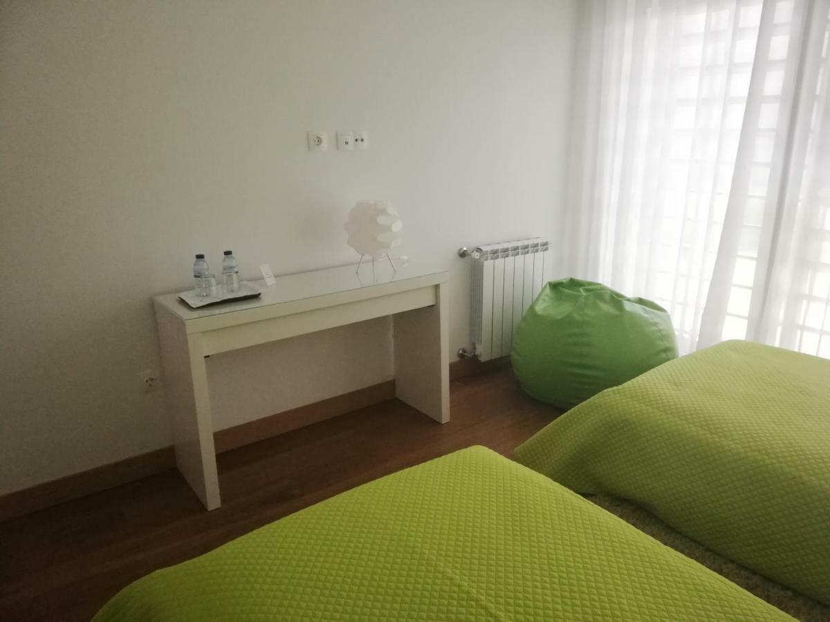 Casa Do Engenho ξενώνας Caldas de Sao Jorge Εξωτερικό φωτογραφία
