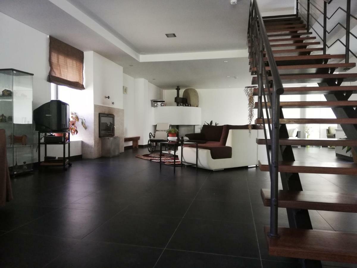 Casa Do Engenho ξενώνας Caldas de Sao Jorge Εξωτερικό φωτογραφία