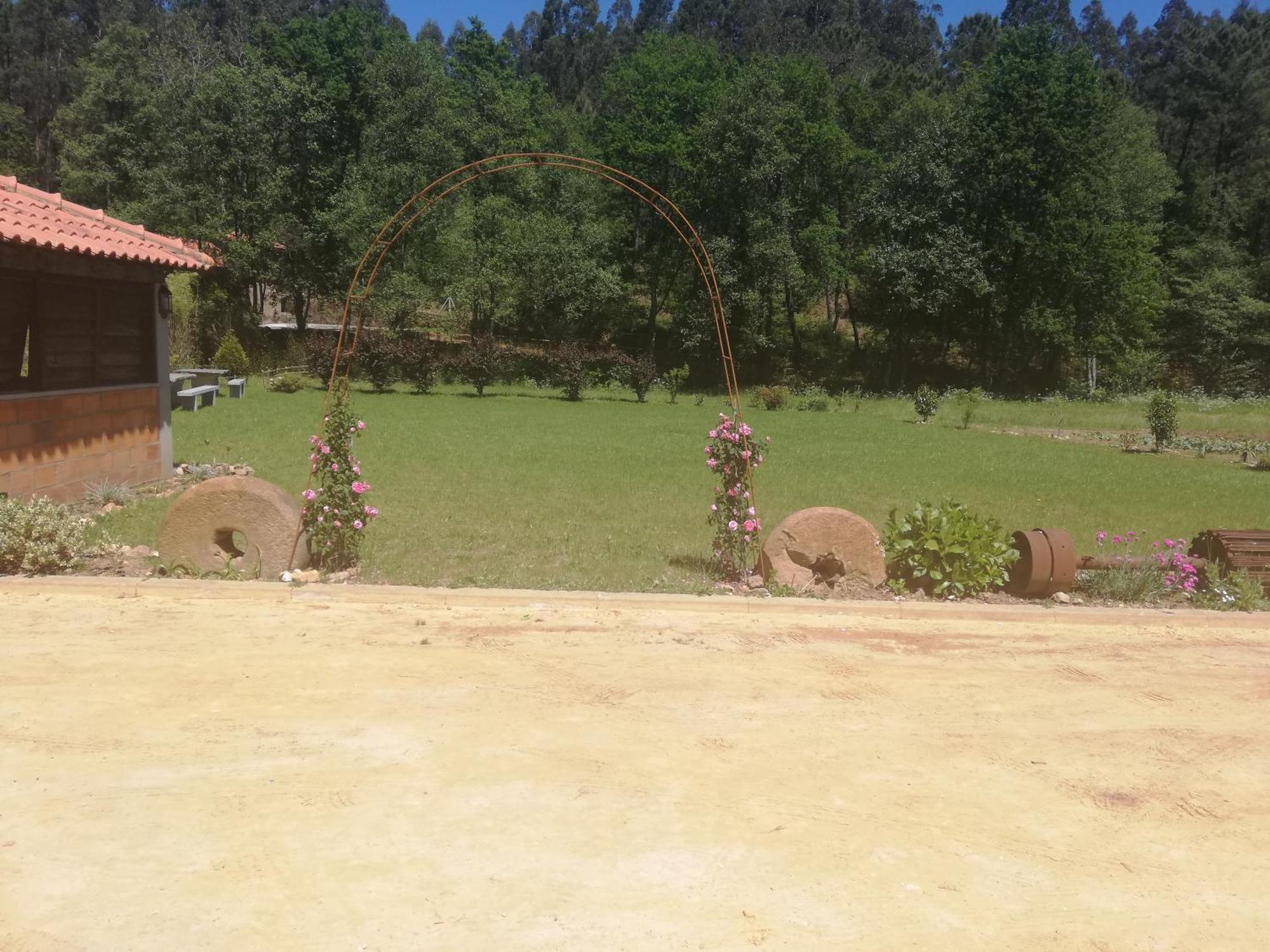 Casa Do Engenho ξενώνας Caldas de Sao Jorge Εξωτερικό φωτογραφία