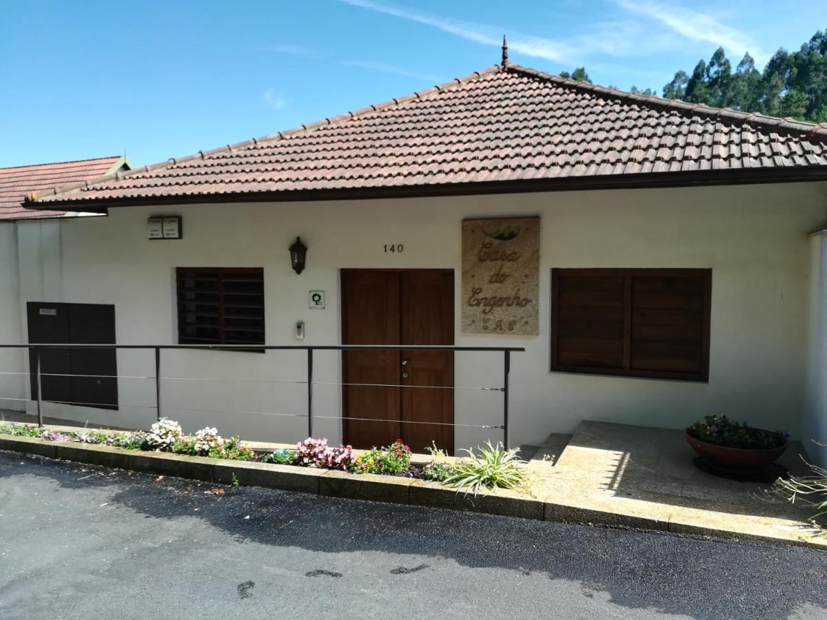 Casa Do Engenho ξενώνας Caldas de Sao Jorge Εξωτερικό φωτογραφία