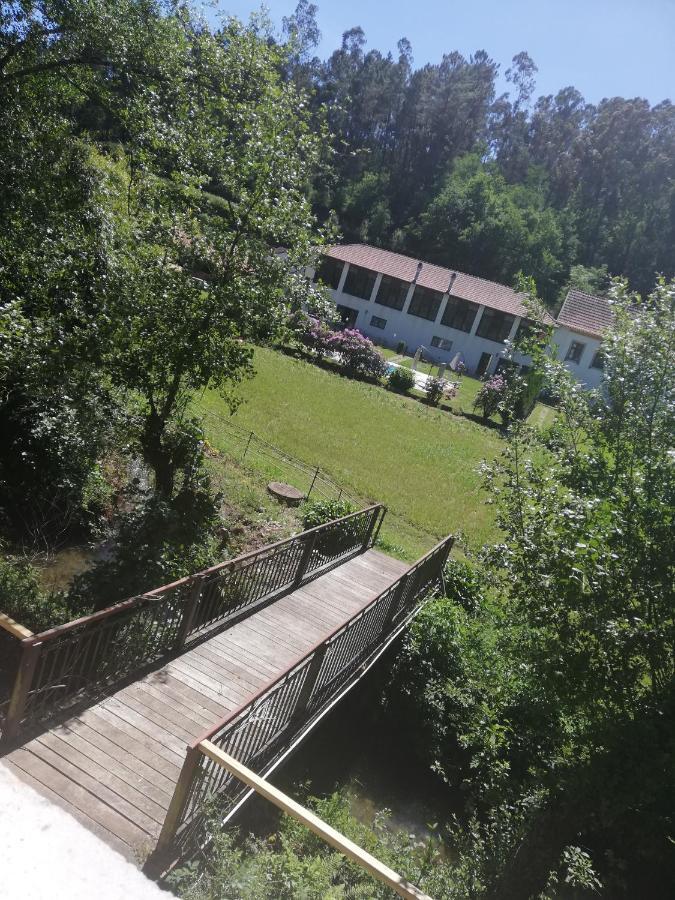 Casa Do Engenho ξενώνας Caldas de Sao Jorge Εξωτερικό φωτογραφία