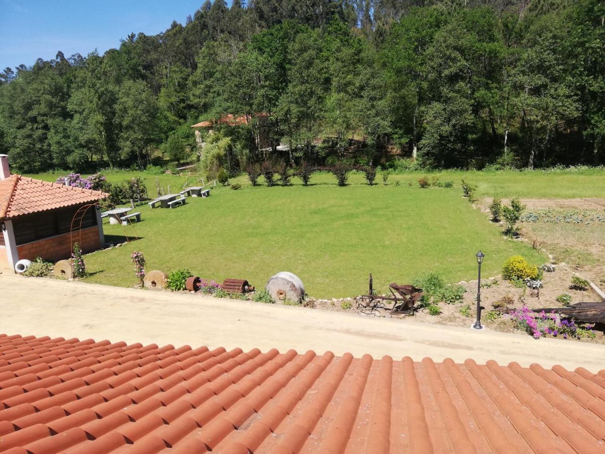 Casa Do Engenho ξενώνας Caldas de Sao Jorge Εξωτερικό φωτογραφία